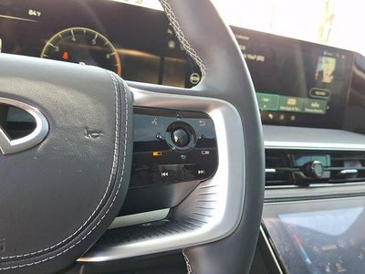 2025 INFINITI QX80 SENSORY AWD