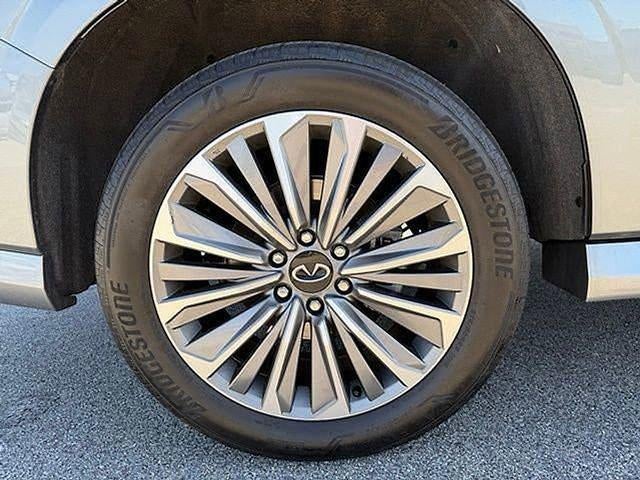 2025 INFINITI QX80 SENSORY AWD