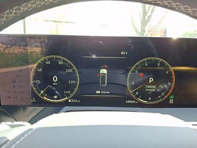 2025 INFINITI QX80 SENSORY AWD