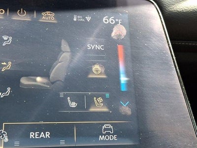 2025 INFINITI QX80 SENSORY AWD