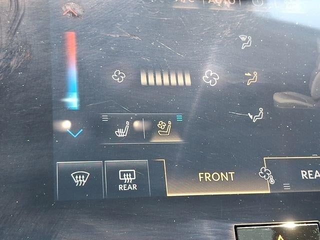 2025 INFINITI QX80 SENSORY AWD