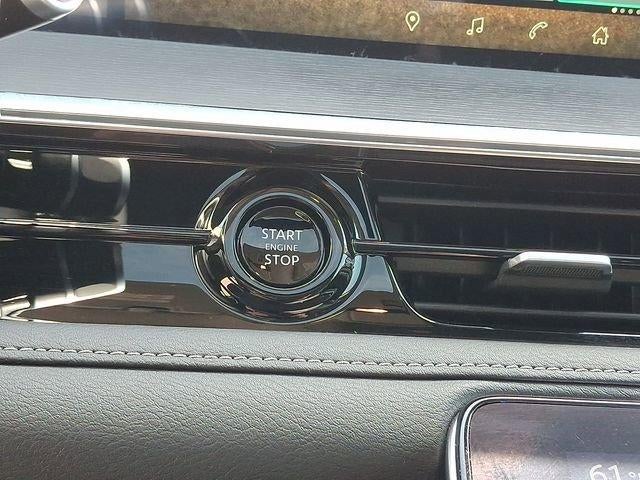 2025 INFINITI QX80 SENSORY AWD