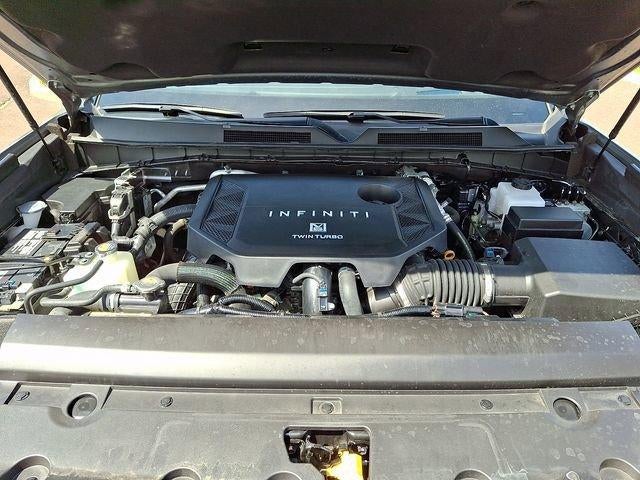 2025 INFINITI QX80 SENSORY AWD