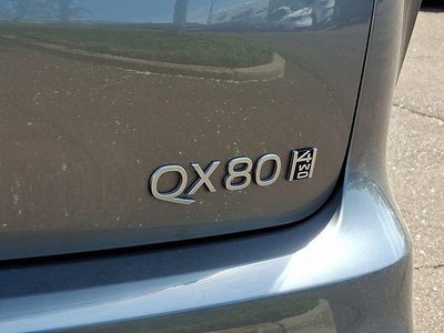 2025 INFINITI QX80 SENSORY AWD