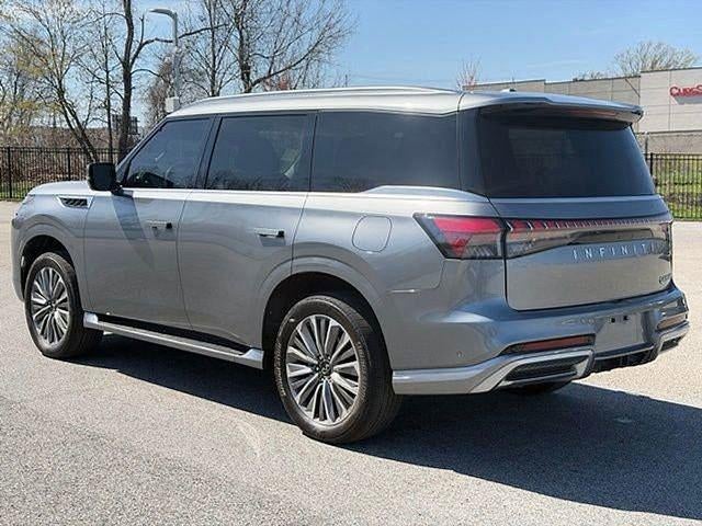 2025 INFINITI QX80 SENSORY AWD