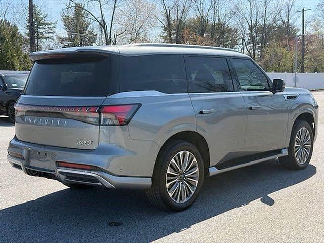 2025 INFINITI QX80 SENSORY AWD
