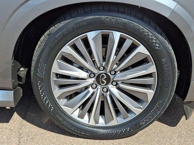 2025 INFINITI QX80 SENSORY AWD