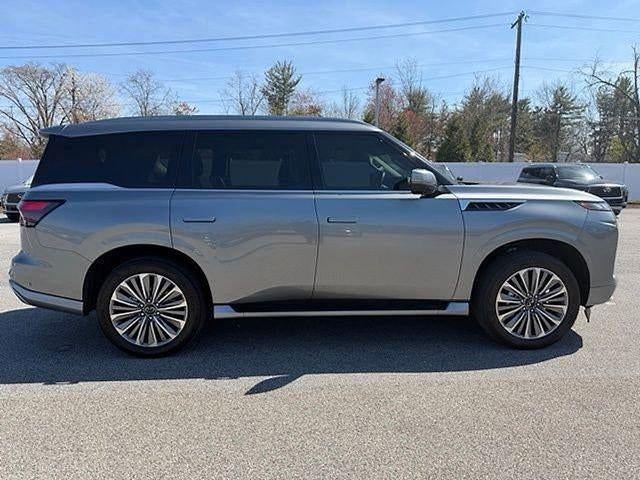 2025 INFINITI QX80 SENSORY AWD