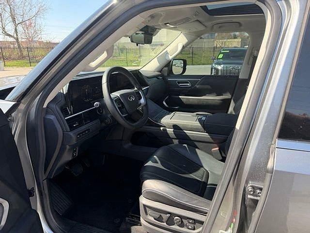 2025 INFINITI QX80 SENSORY AWD