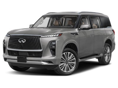 2025 INFINITI QX80 SENSORY AWD