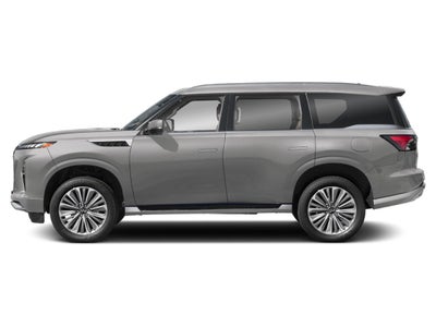 2025 INFINITI QX80 SENSORY AWD