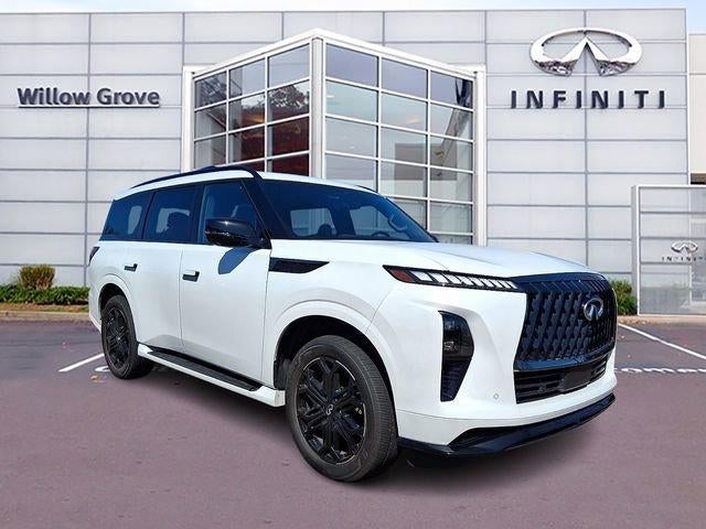 2026 INFINITI QX80 SPORT AWD