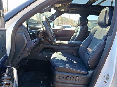 2026 INFINITI QX80 SPORT AWD