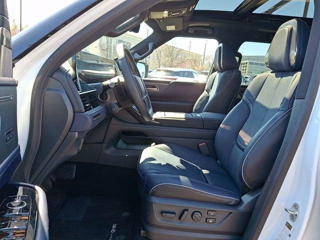 2026 INFINITI QX80 SPORT AWD