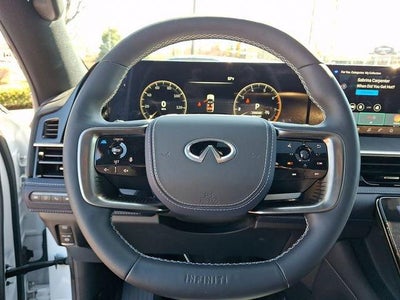 2026 INFINITI QX80 SPORT AWD