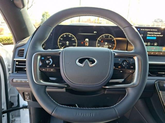 2026 INFINITI QX80 SPORT AWD
