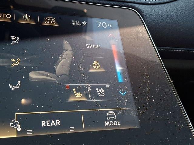 2026 INFINITI QX80 SPORT AWD