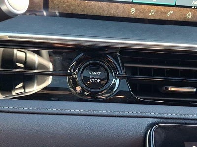 2026 INFINITI QX80 SPORT AWD