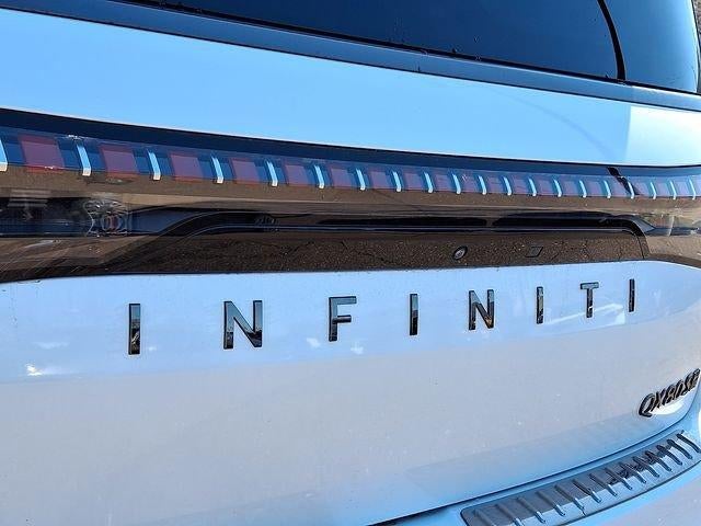 2026 INFINITI QX80 SPORT AWD