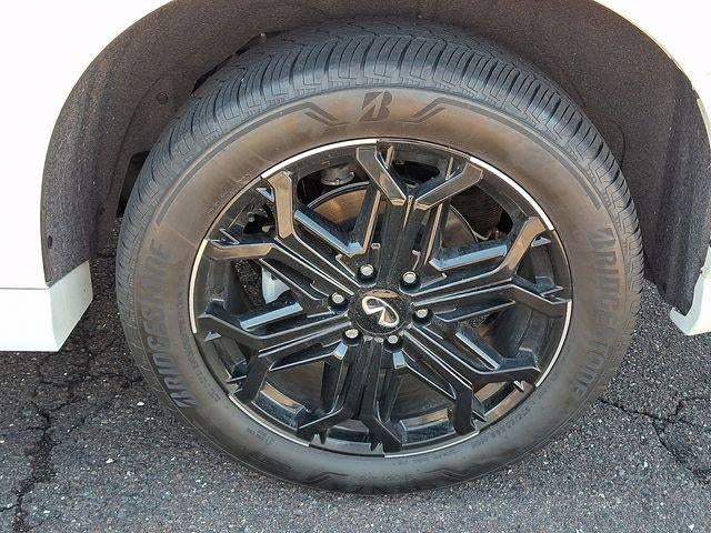 2026 INFINITI QX80 SPORT AWD