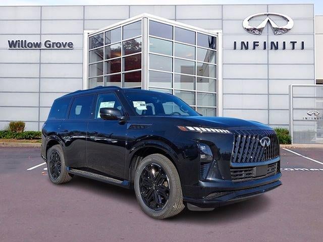 2026 INFINITI QX80 SPORT AWD