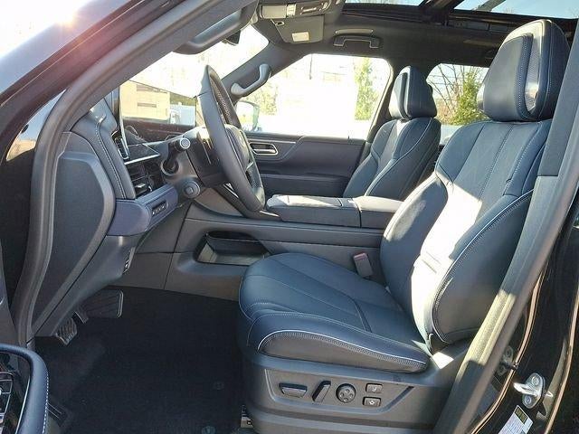 2026 INFINITI QX80 SPORT AWD