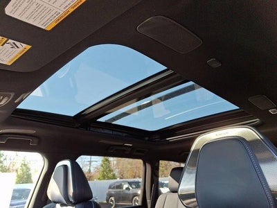 2026 INFINITI QX80 SPORT AWD