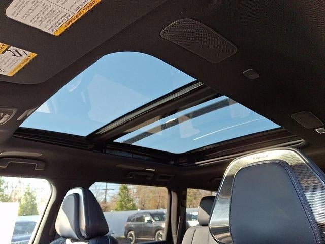 2026 INFINITI QX80 SPORT AWD