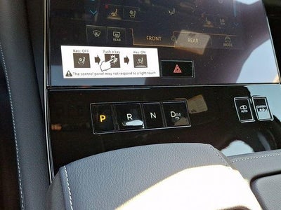 2026 INFINITI QX80 SPORT AWD