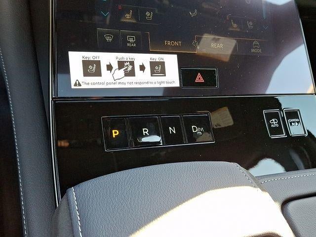 2026 INFINITI QX80 SPORT AWD