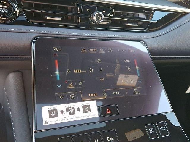 2026 INFINITI QX80 SPORT AWD