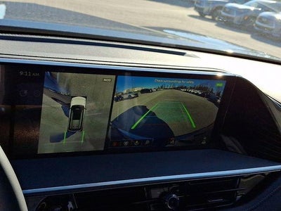 2026 INFINITI QX80 SPORT AWD