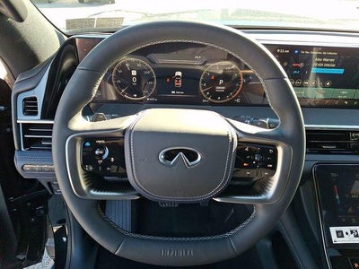 2026 INFINITI QX80 SPORT AWD