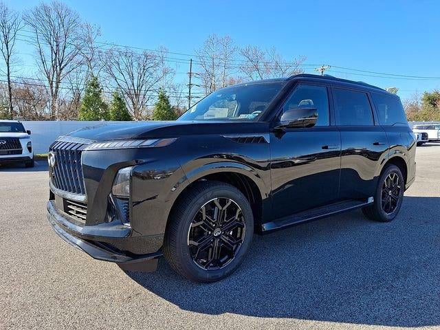 2026 INFINITI QX80 SPORT AWD