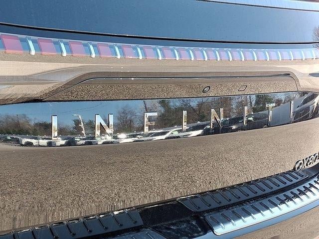 2026 INFINITI QX80 SPORT AWD