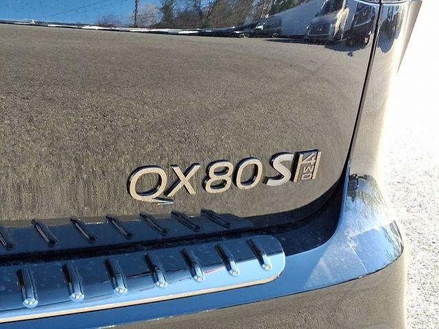 2026 INFINITI QX80 SPORT AWD