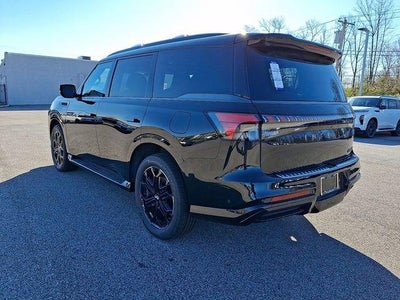 2026 INFINITI QX80 SPORT AWD