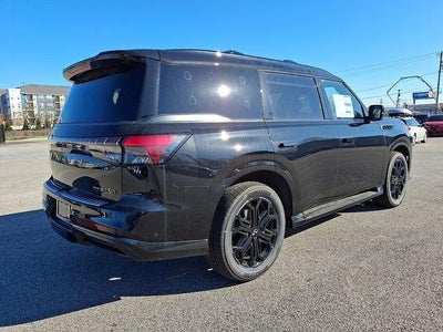2026 INFINITI QX80 SPORT AWD