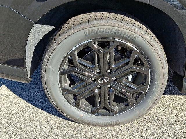 2026 INFINITI QX80 SPORT AWD