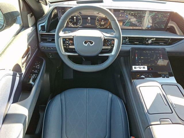 2026 INFINITI QX80 SPORT AWD