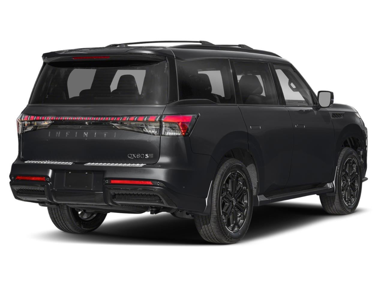 2026 INFINITI QX80 SPORT AWD