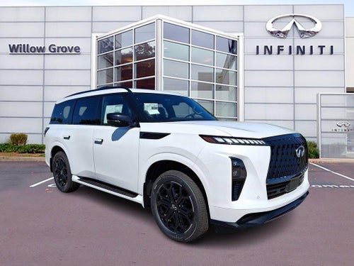 2027 INFINITI QX80 SPORT AWD *Ltd Avail*