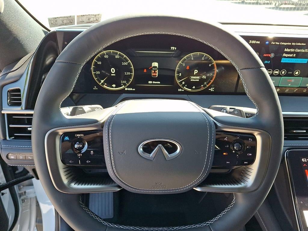 2027 INFINITI QX80 SPORT AWD *Ltd Avail*