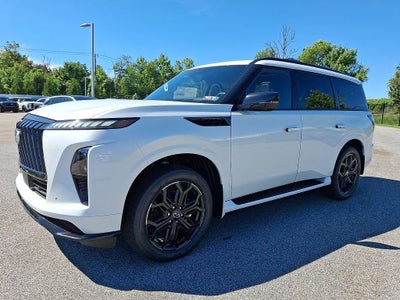 2027 INFINITI QX80 SPORT AWD *Ltd Avail*