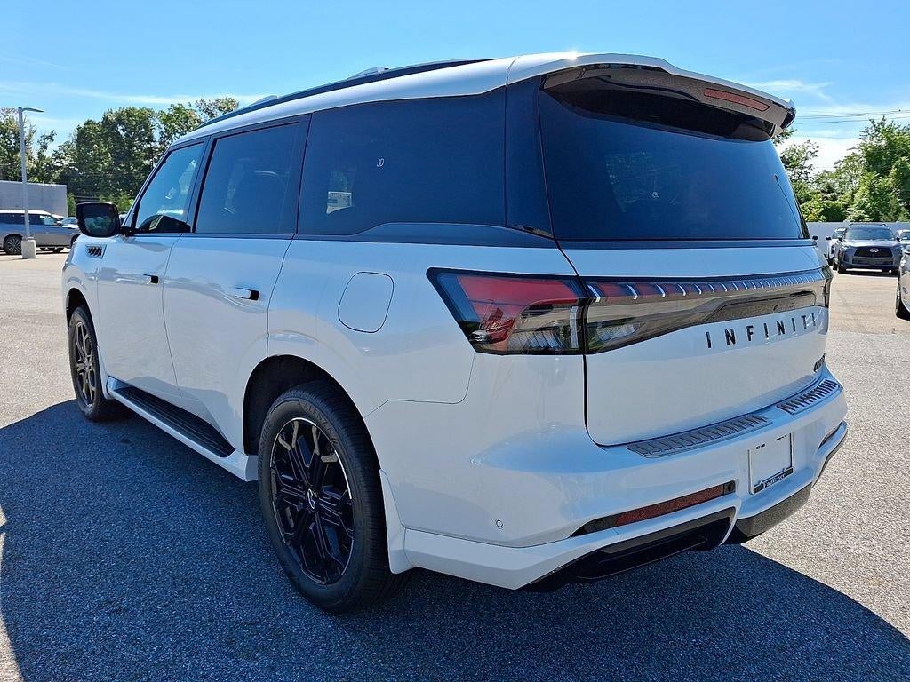 2027 INFINITI QX80 SPORT AWD *Ltd Avail*