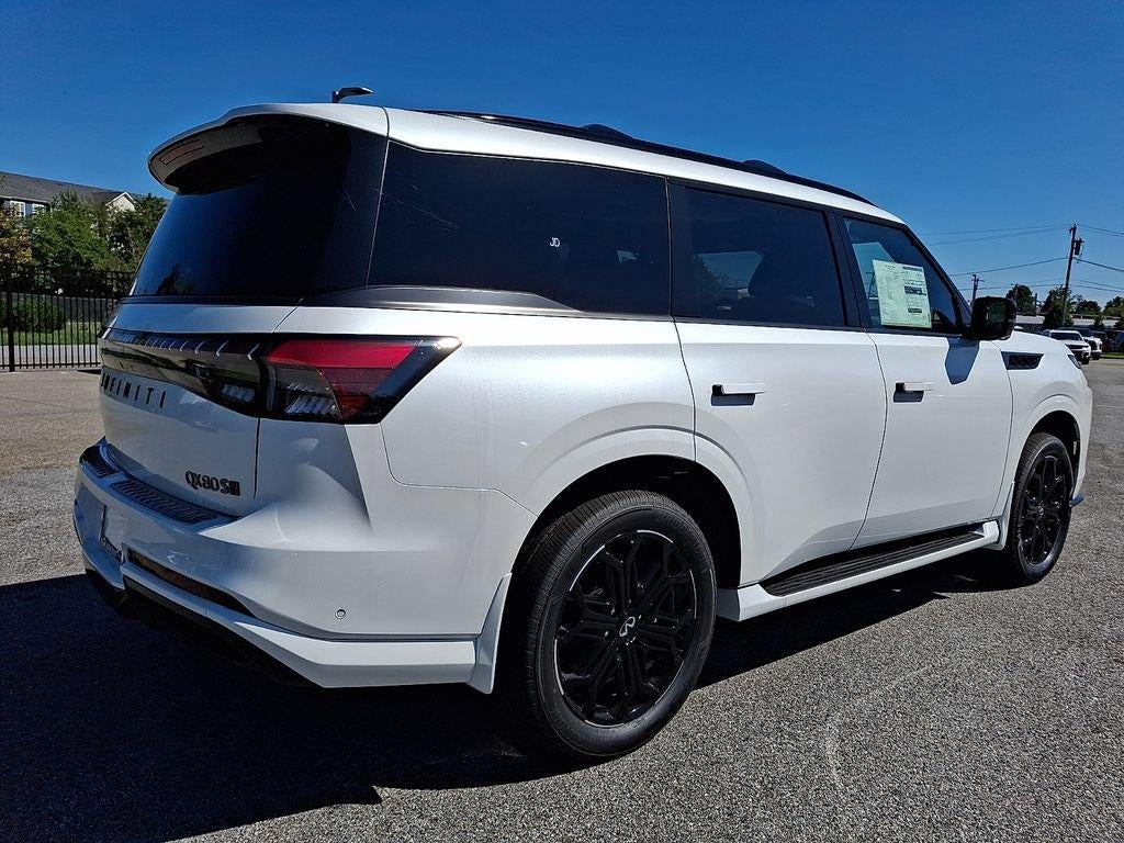 2027 INFINITI QX80 SPORT AWD *Ltd Avail*