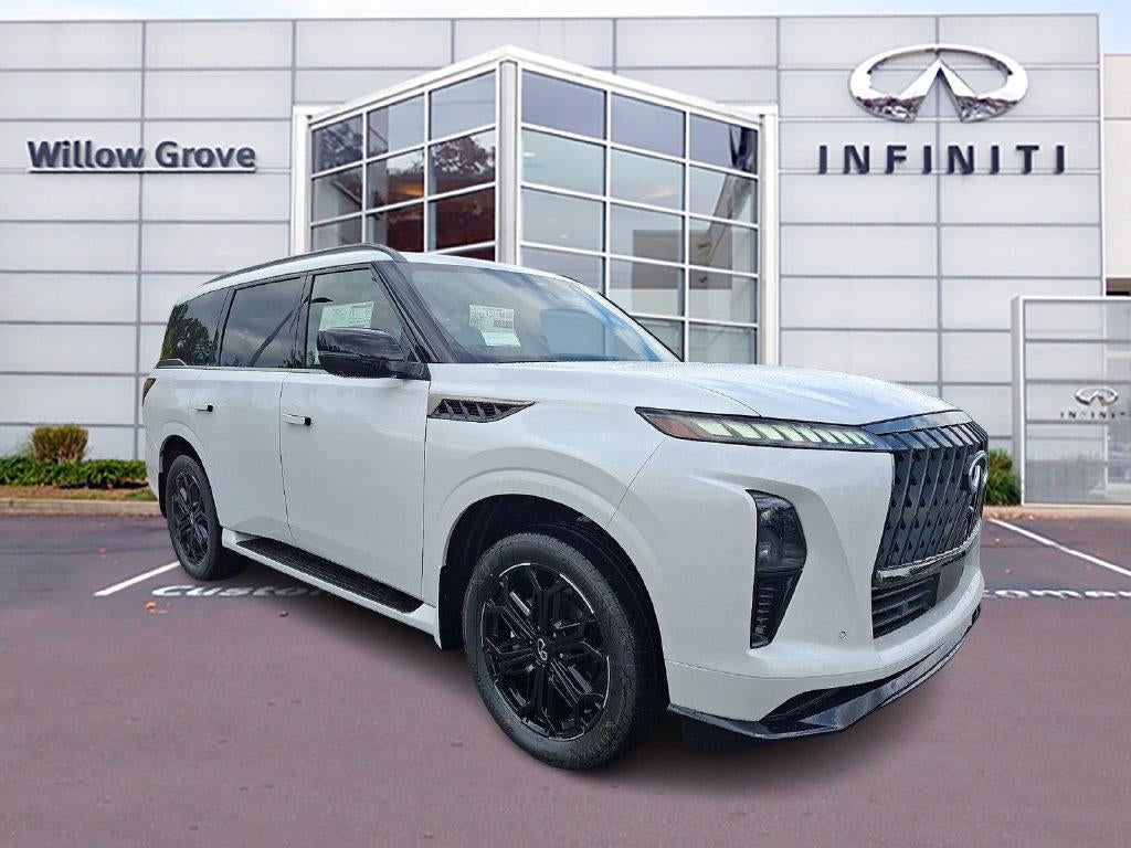 2027 INFINITI QX80 SPORT AWD