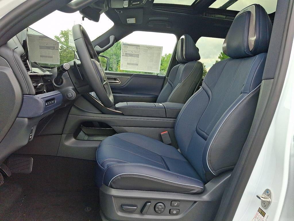 2027 INFINITI QX80 SPORT AWD