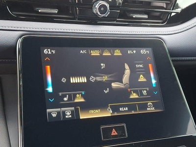 2027 INFINITI QX80 SPORT AWD