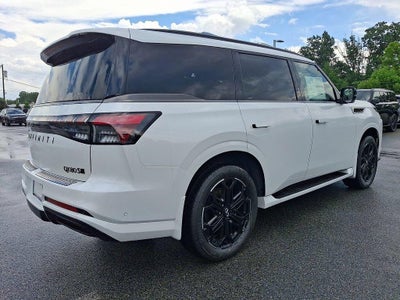 2027 INFINITI QX80 SPORT AWD